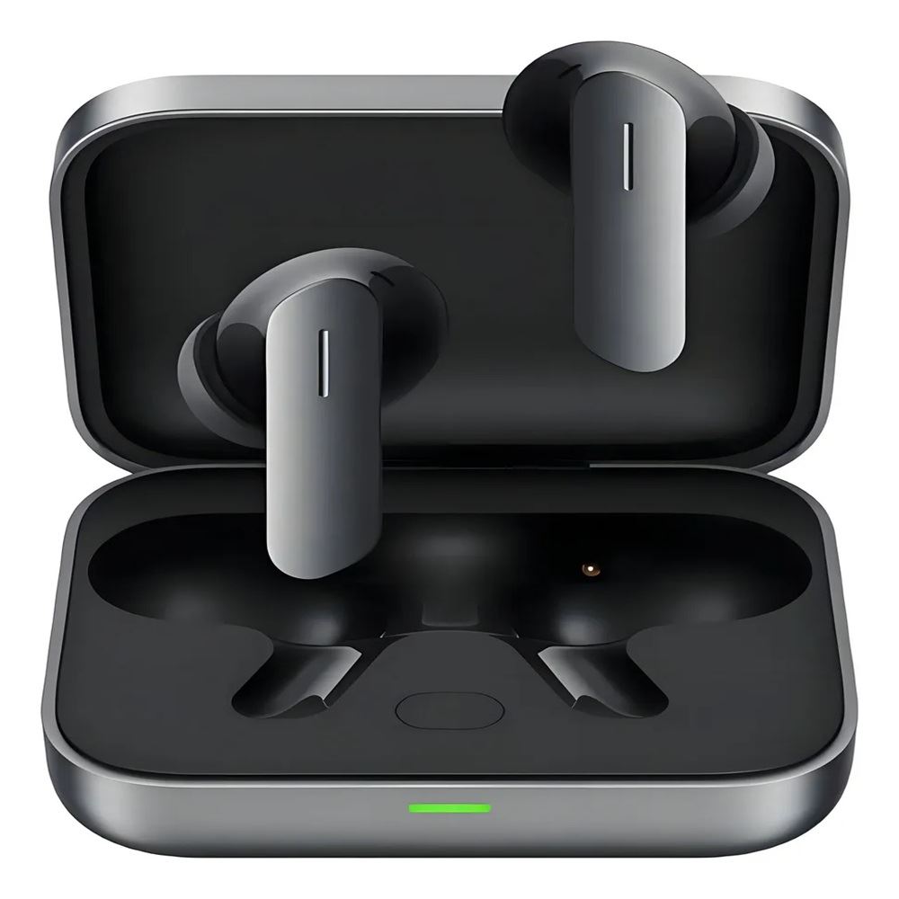 Realme Buds Air 7 Gris con cancelación de ruido (ANC) IP55 V.B 5.4